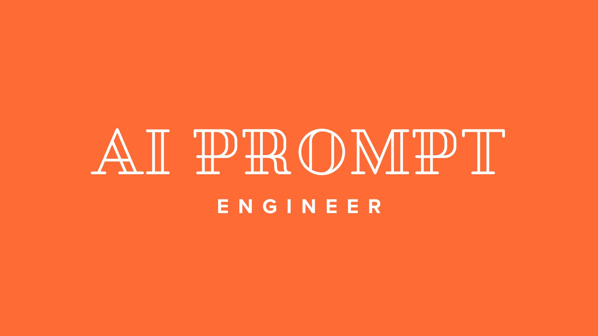 AI Prompt Engineer