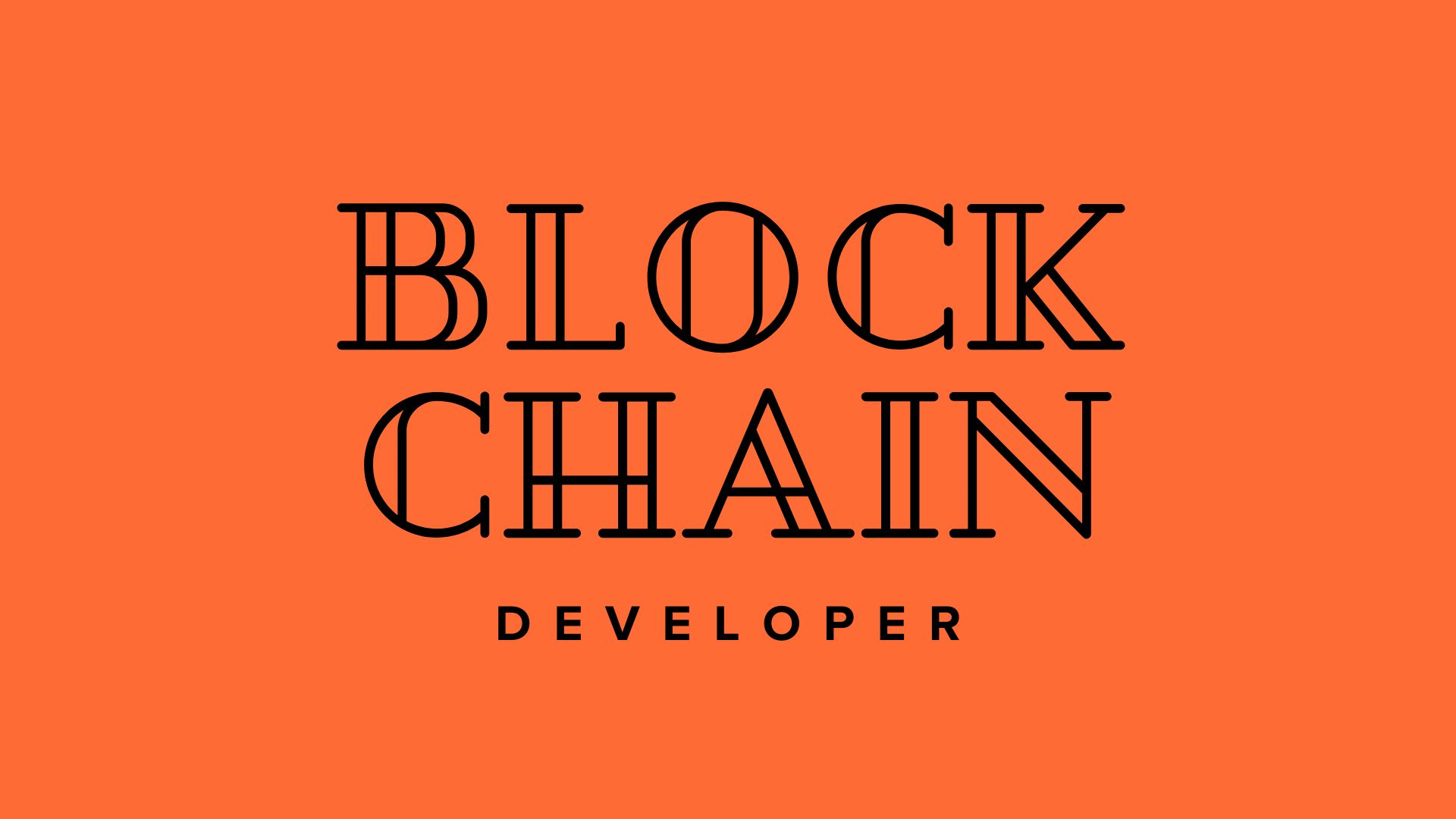 Blockchain Developer