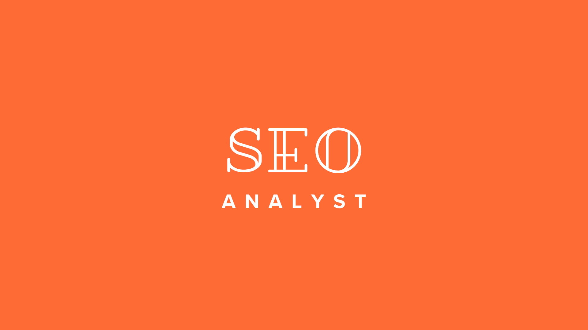 SEO Analyst