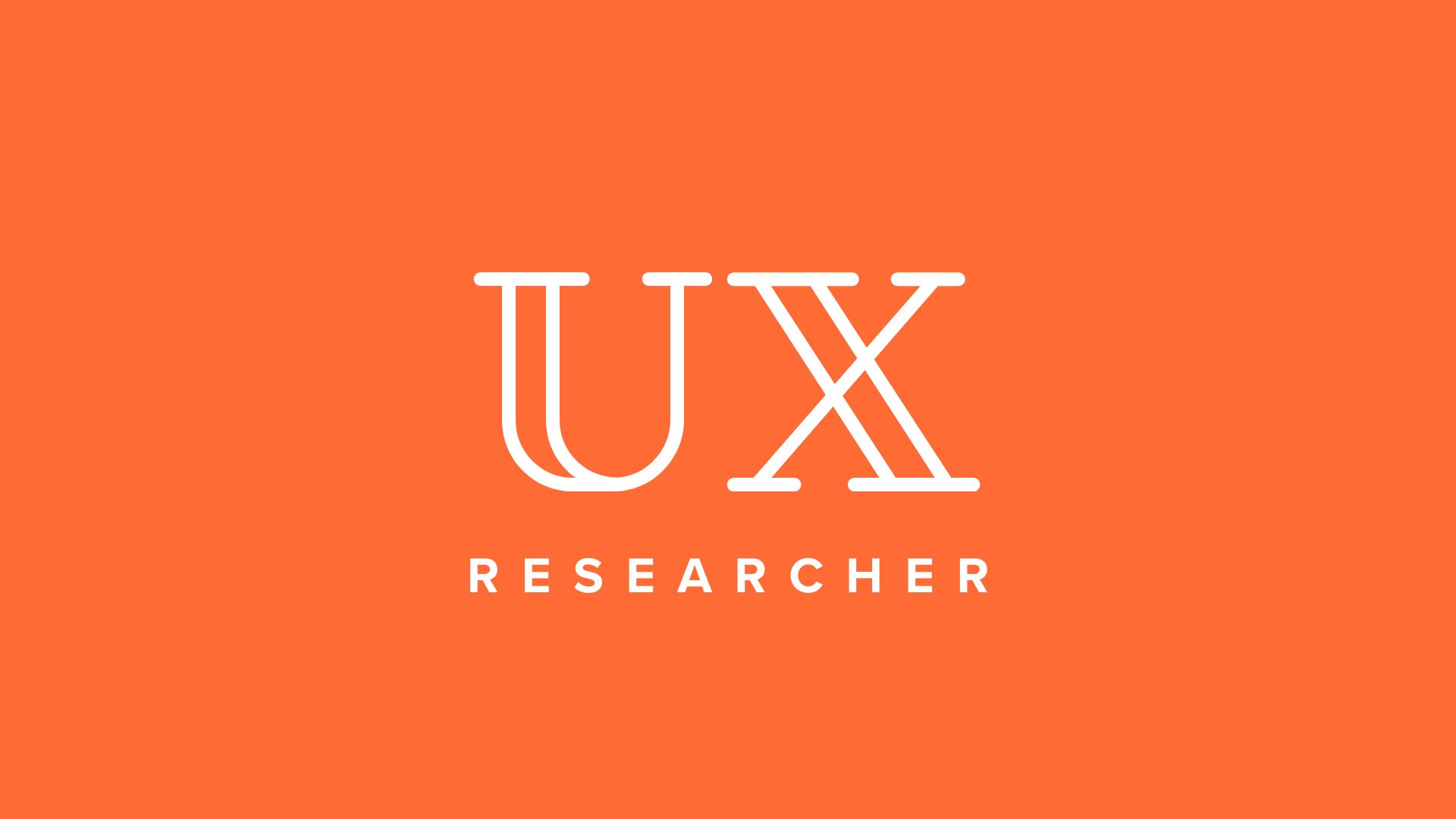 UX Researcher